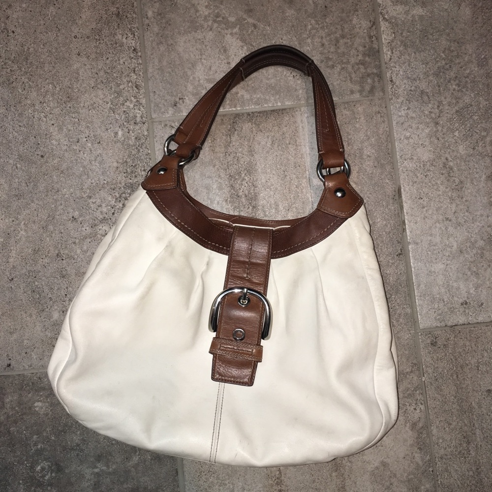 Authentic Coach Handbag